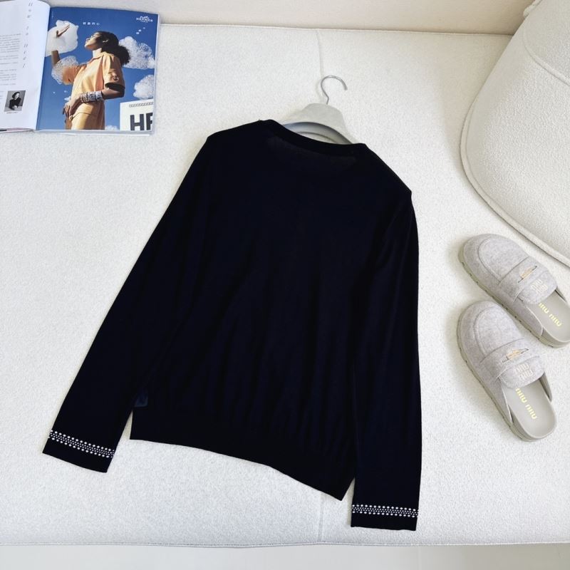 Hermes Sweaters